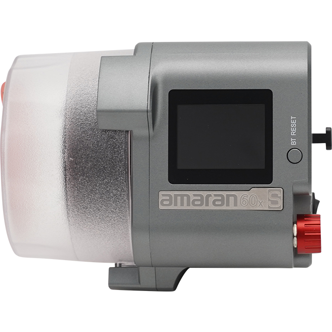 amaran COB 60X S 65W Bi-Color Ultra-High SSI Point-Source LED