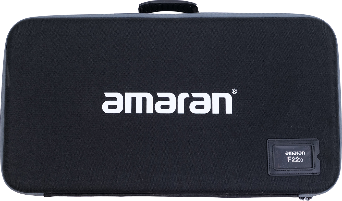 amaran F22c 60x60cm RGBWW flexibele LED-mat