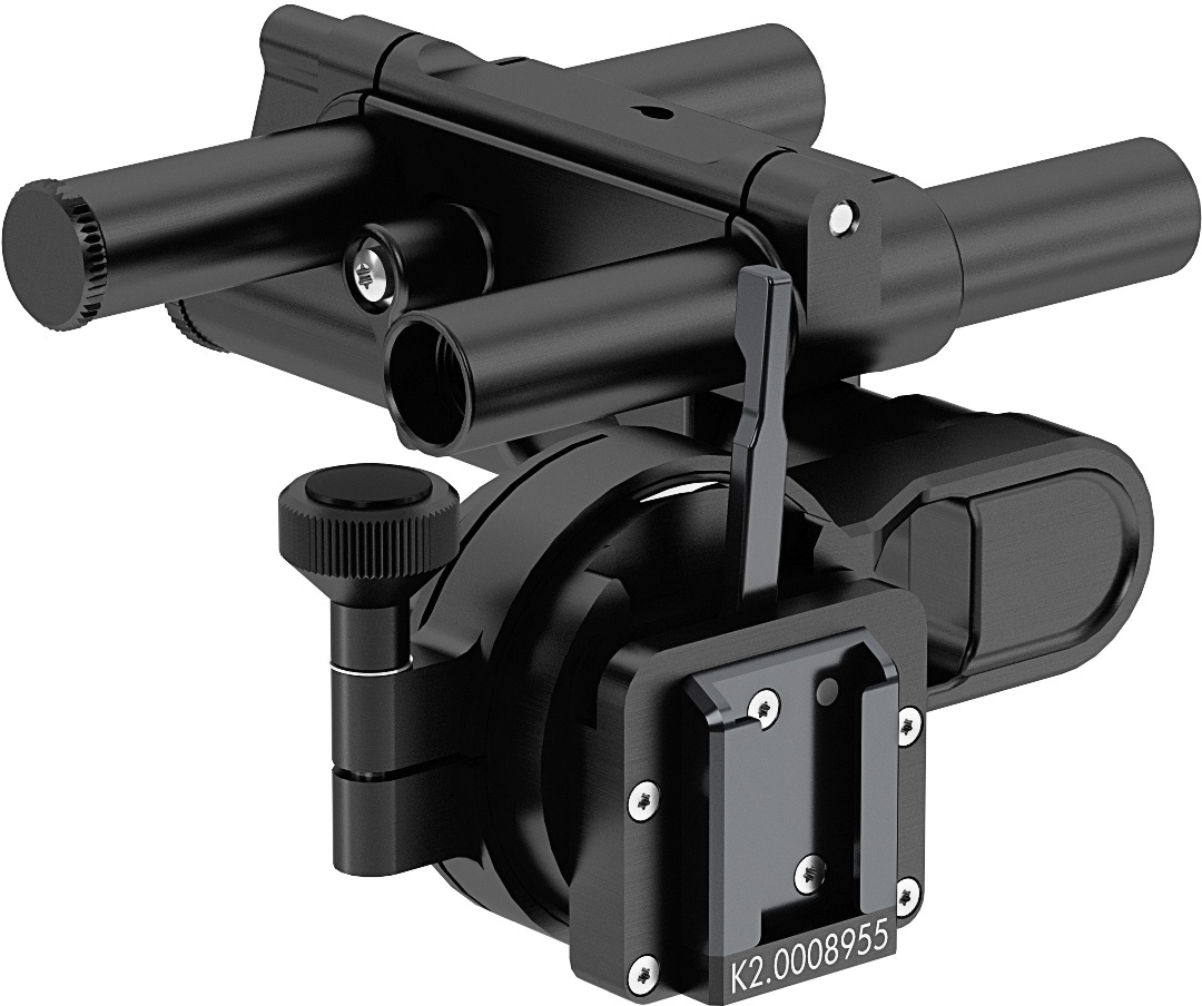 ARRI EVF beugelset voor Canon monitorunit