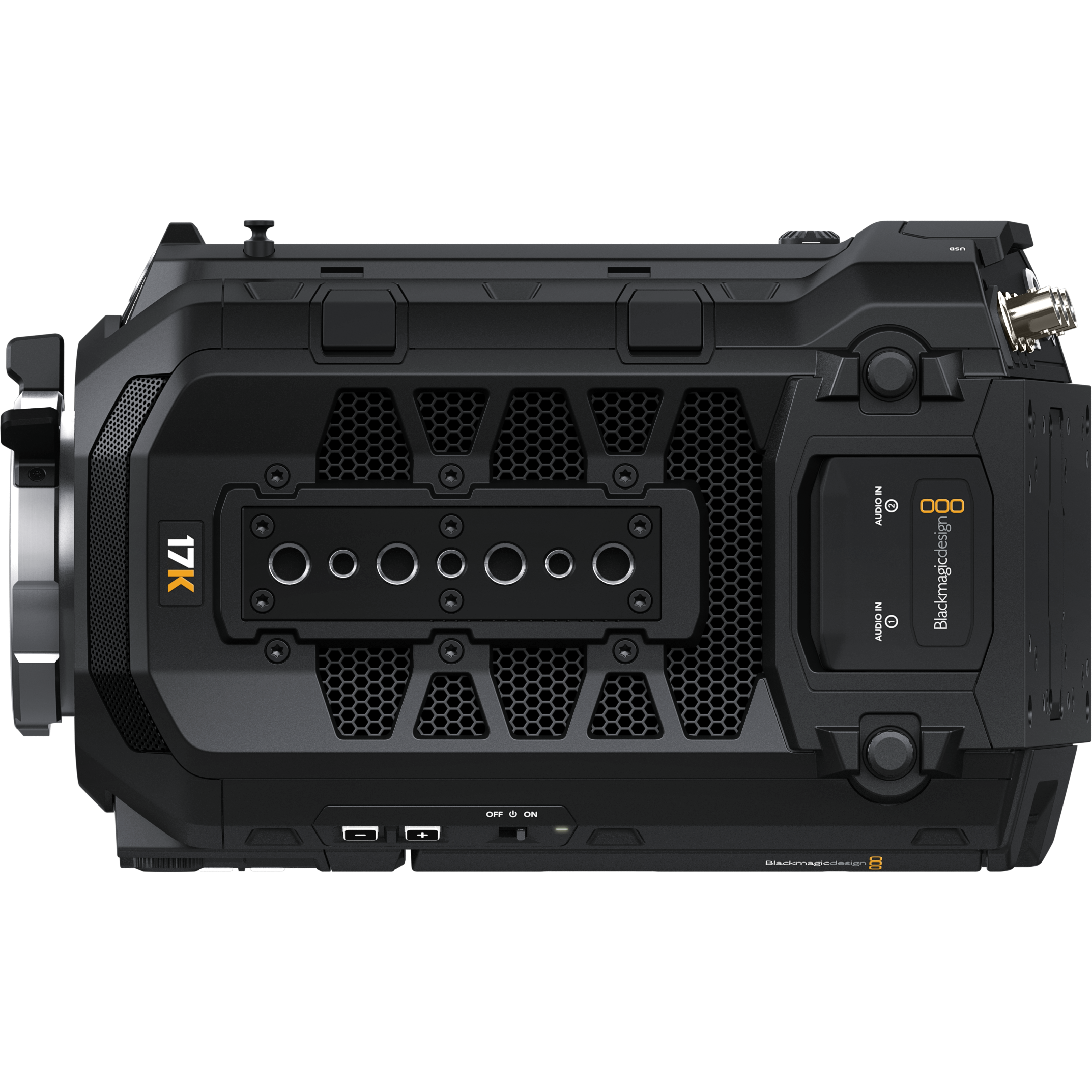 Blackmagic URSA Studio Viewfinder – Professionele Studiocamera-zoeker ...
