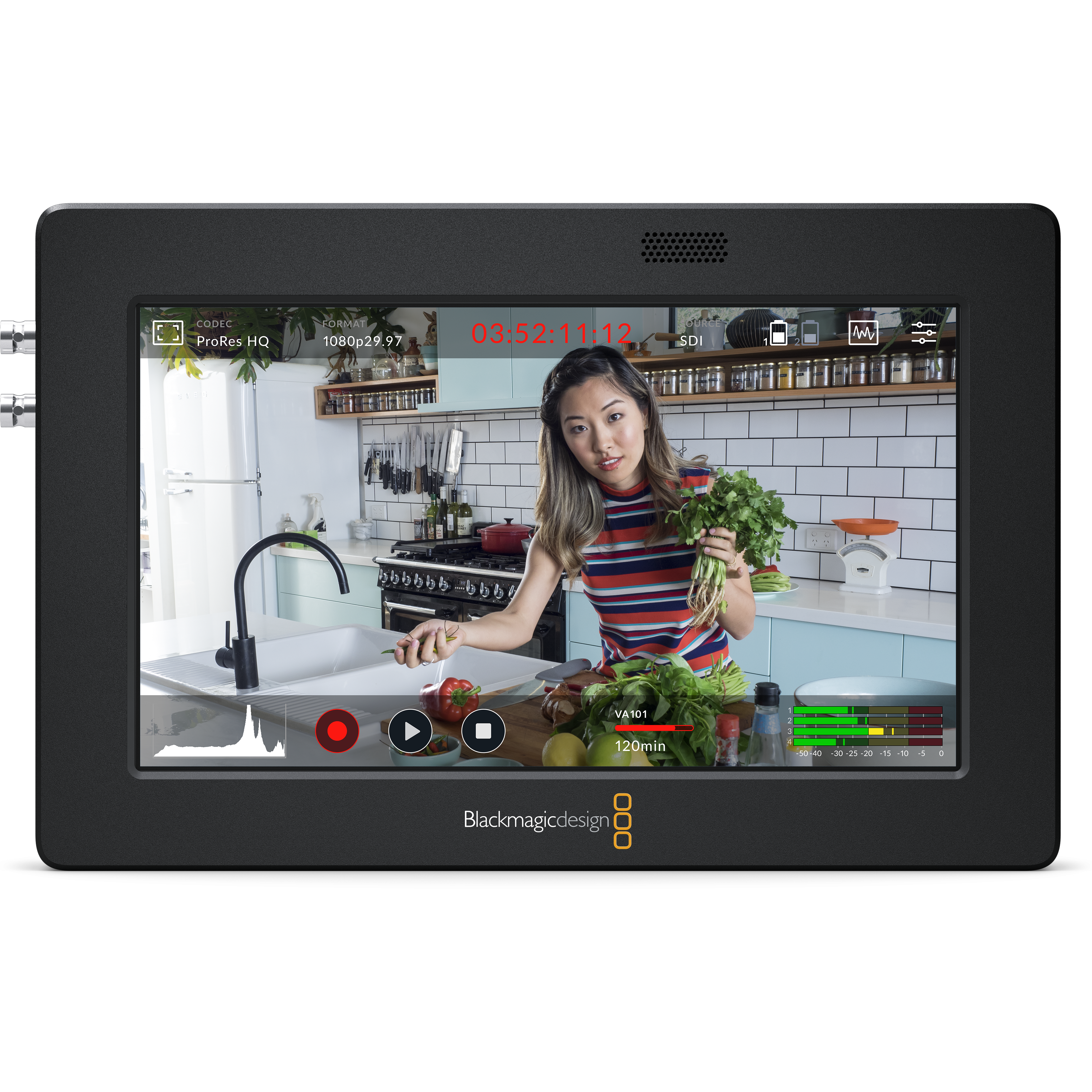 Blackmagic Video Assist 5 inch 3G monitor