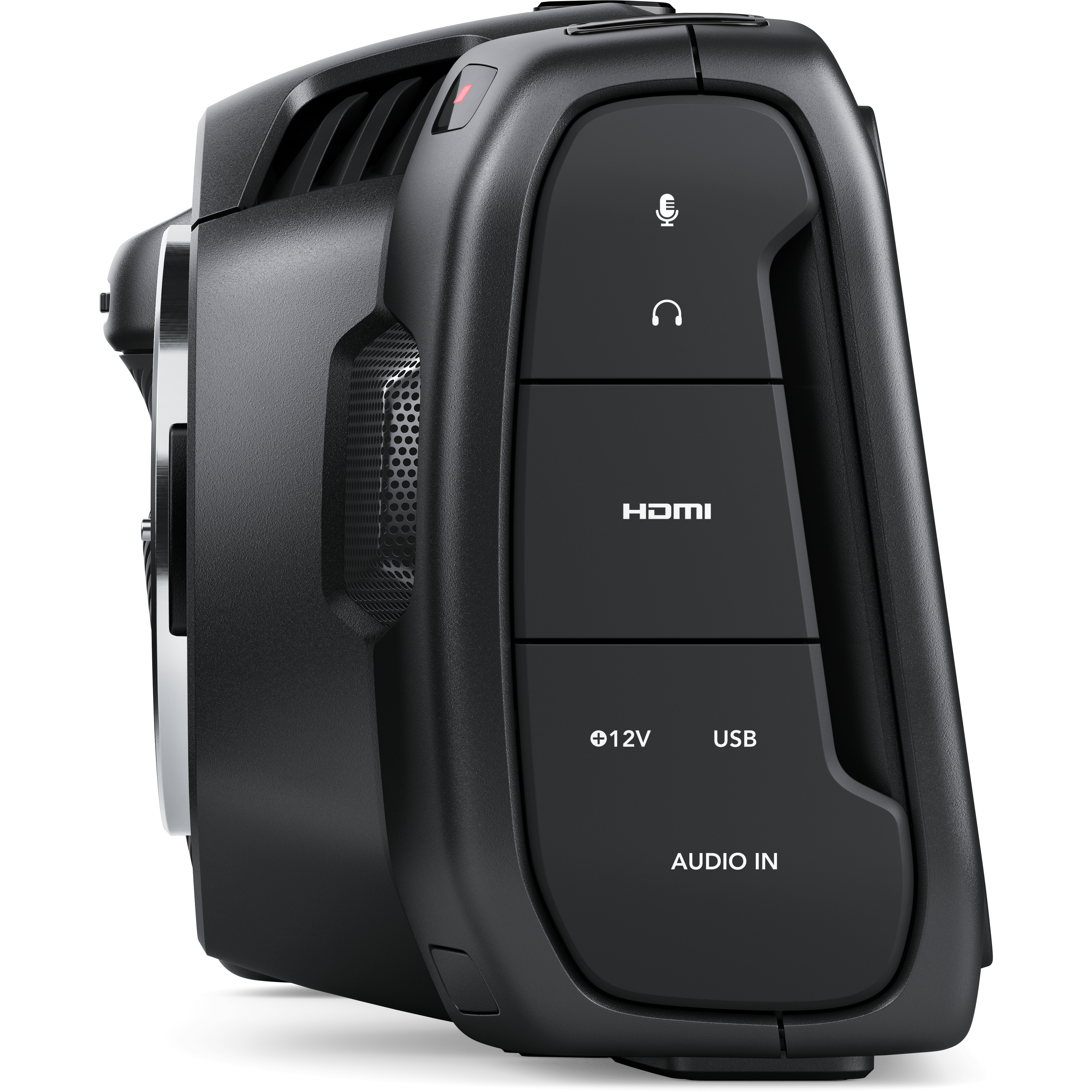 Blackmagic Pocket Cinema Camera 4K