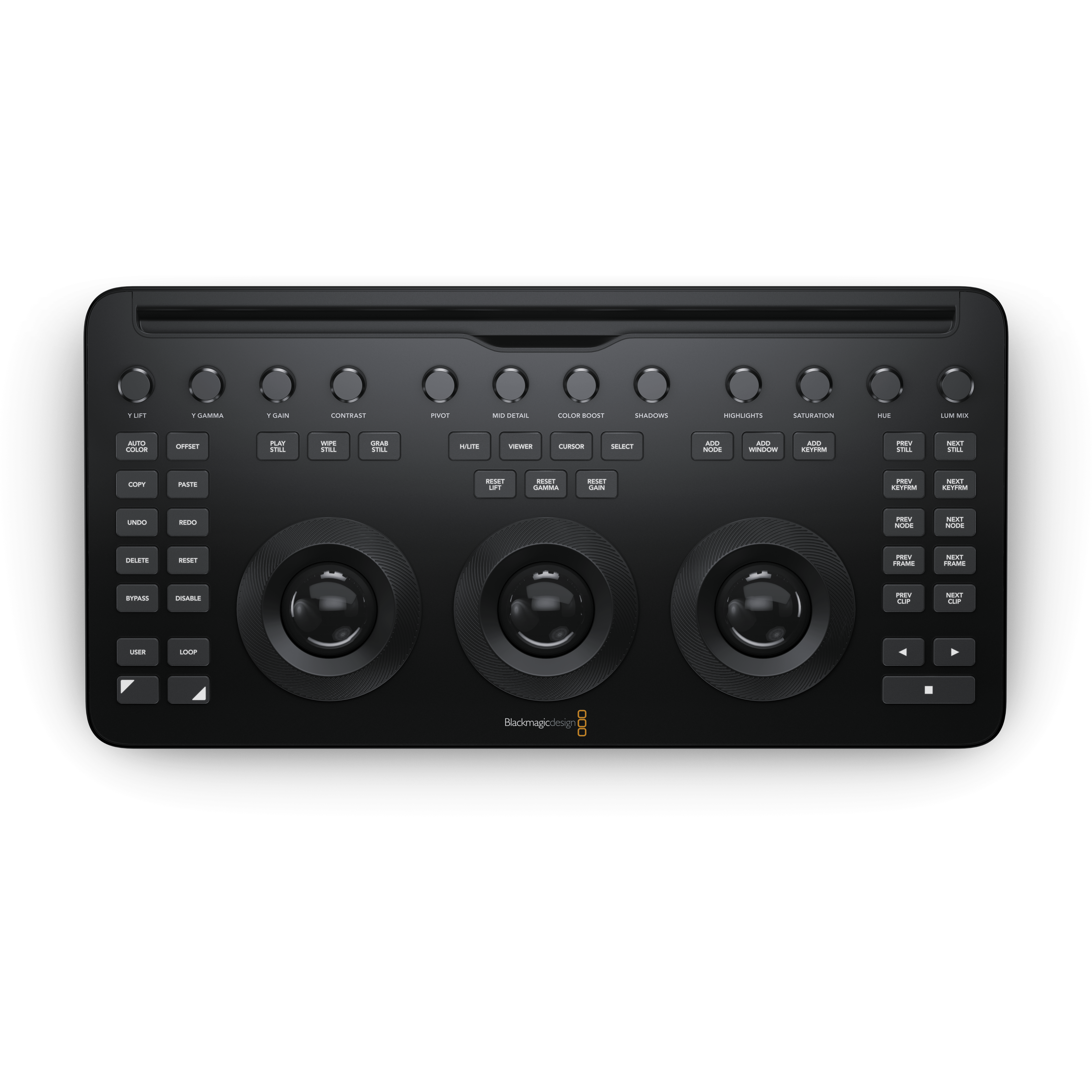 その他 DaVinci Resolve Micro Panel Blackmagic DaVinci Resolve Micro Color Panel