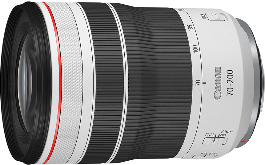 Canon RF 70-200mm F4L IS USM
