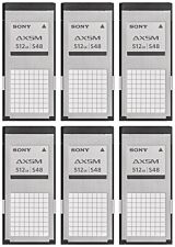 Sony AXS-A512S48 512 GB AXS geheugenkaart