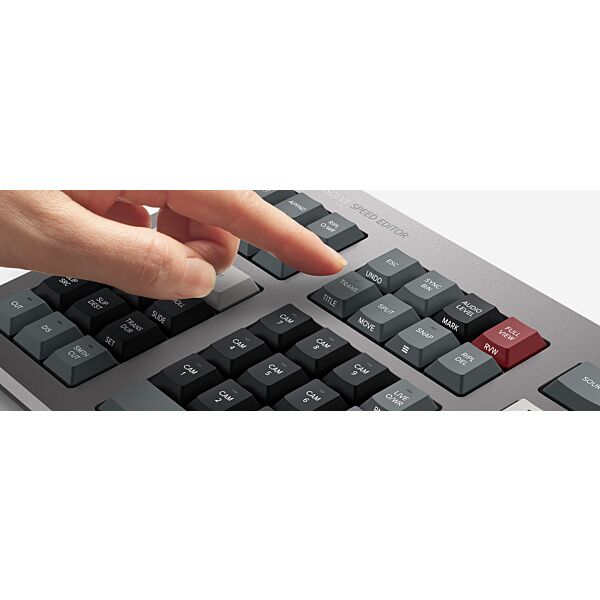 Blackmagic Design DaVinci Resolve Speed Editor