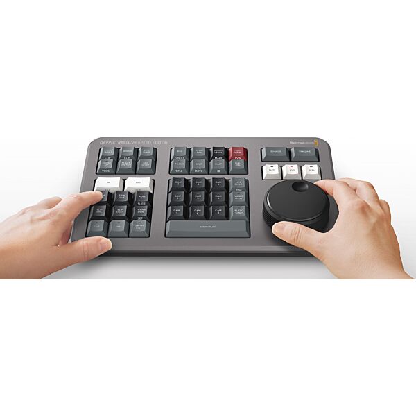 Blackmagic Design DaVinci Resolve Speed Editor