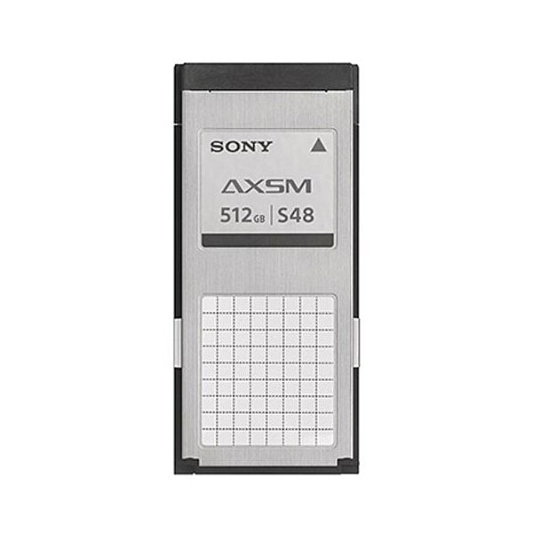 SONY AXSM メモリーカード AXS-A512S48 Sony AXS-A512S48 512 GB AXS geheugenkaart