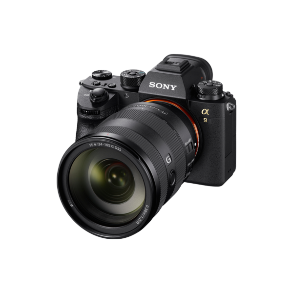 Sony FE 24-105mm F4 G OSS