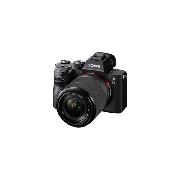 Sony A7III Alpha 7 III - full-frame systeemcamera met