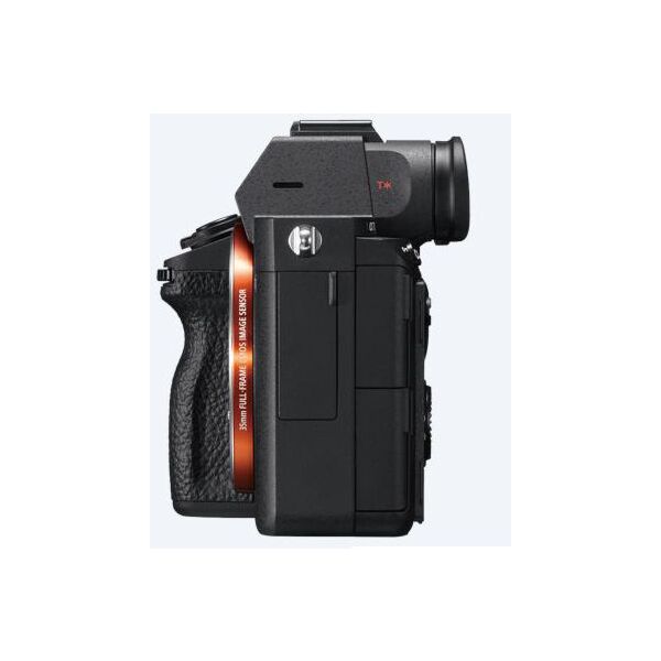 Sony A7III Alpha 7 III - full-frame systeemcamera met