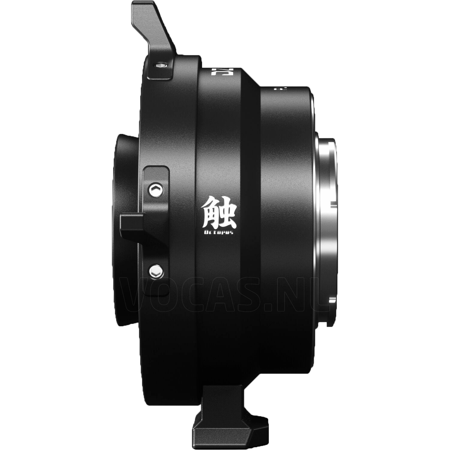 DZOFILM Octopus Adapter PL lens naar E Mount camera (Sony)