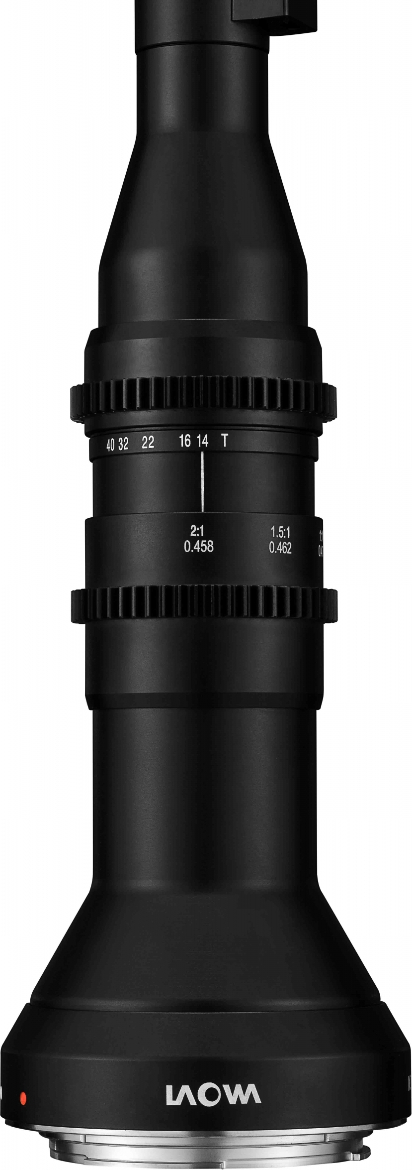 Laowa 24mm f/14 2X Macro Probe Lens - Canon EF (Cine)