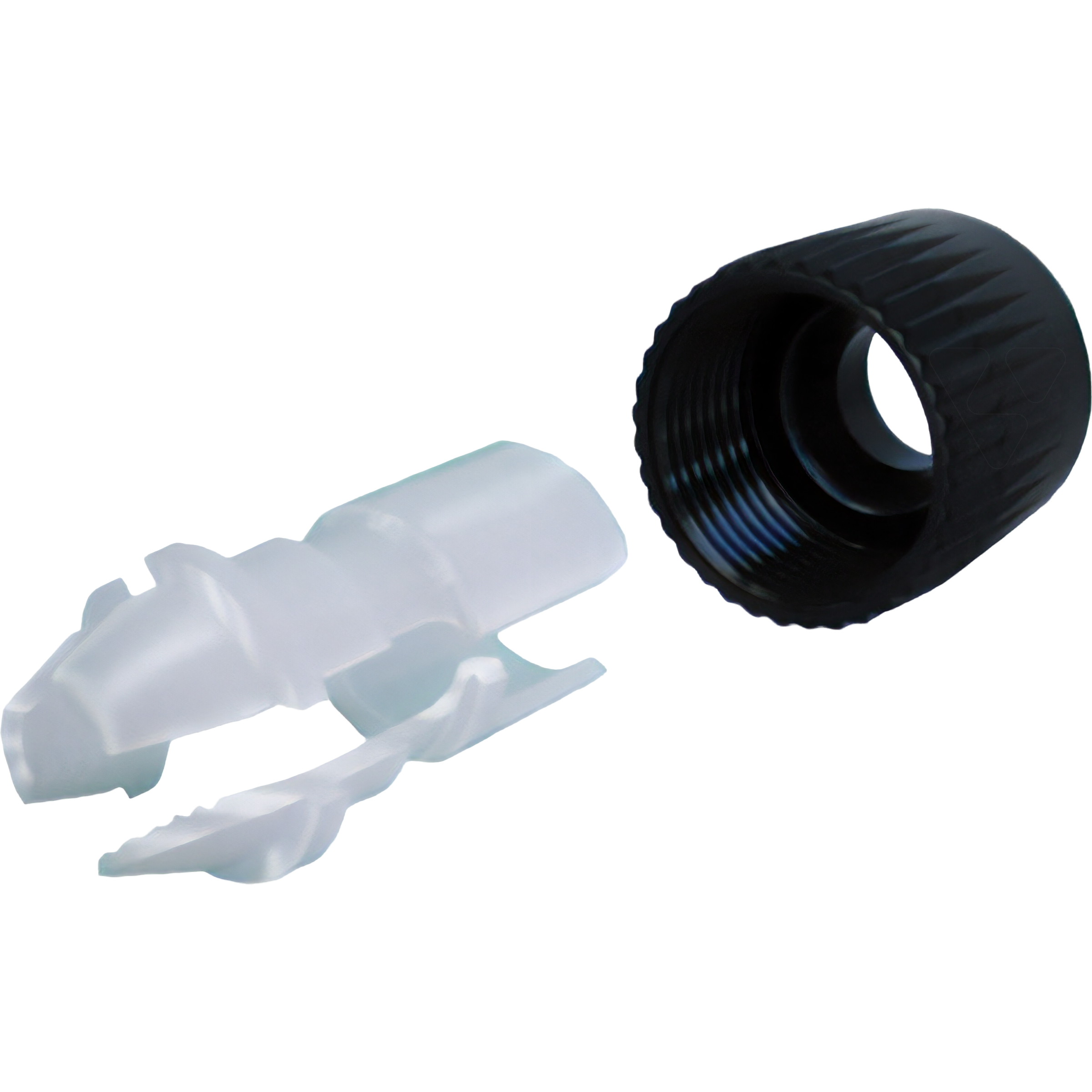 Neutrik Bushing and chuck type strain relief (standard)