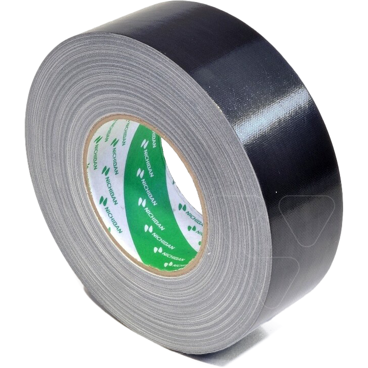 Strapazierfähiges Klebeband Nichiban Gaffa Tape Rot 38mm X 50m - Ohne Rückstände Rotes Klebeband