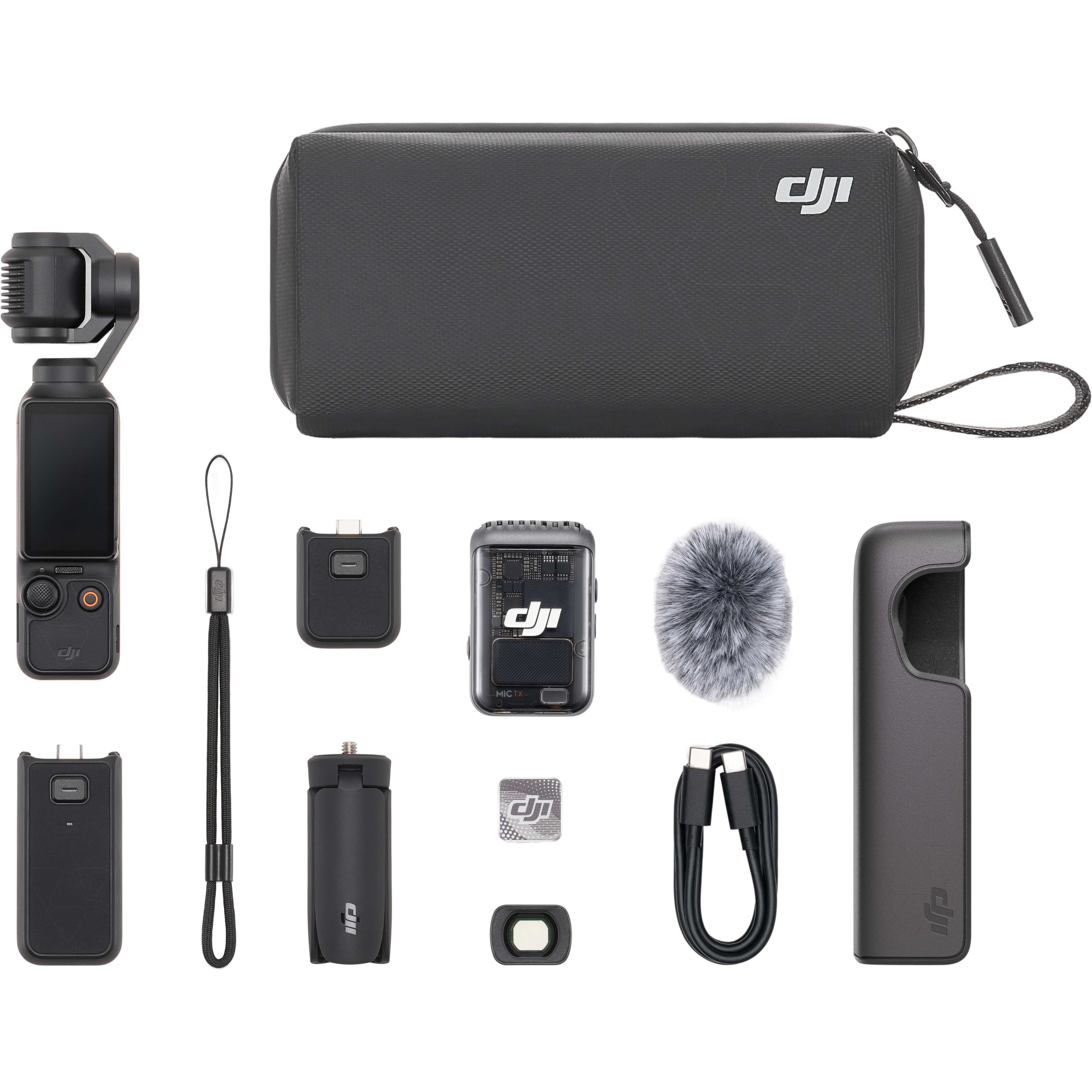 DJI Osmo Pocket 3 Creator Combo Kopen?