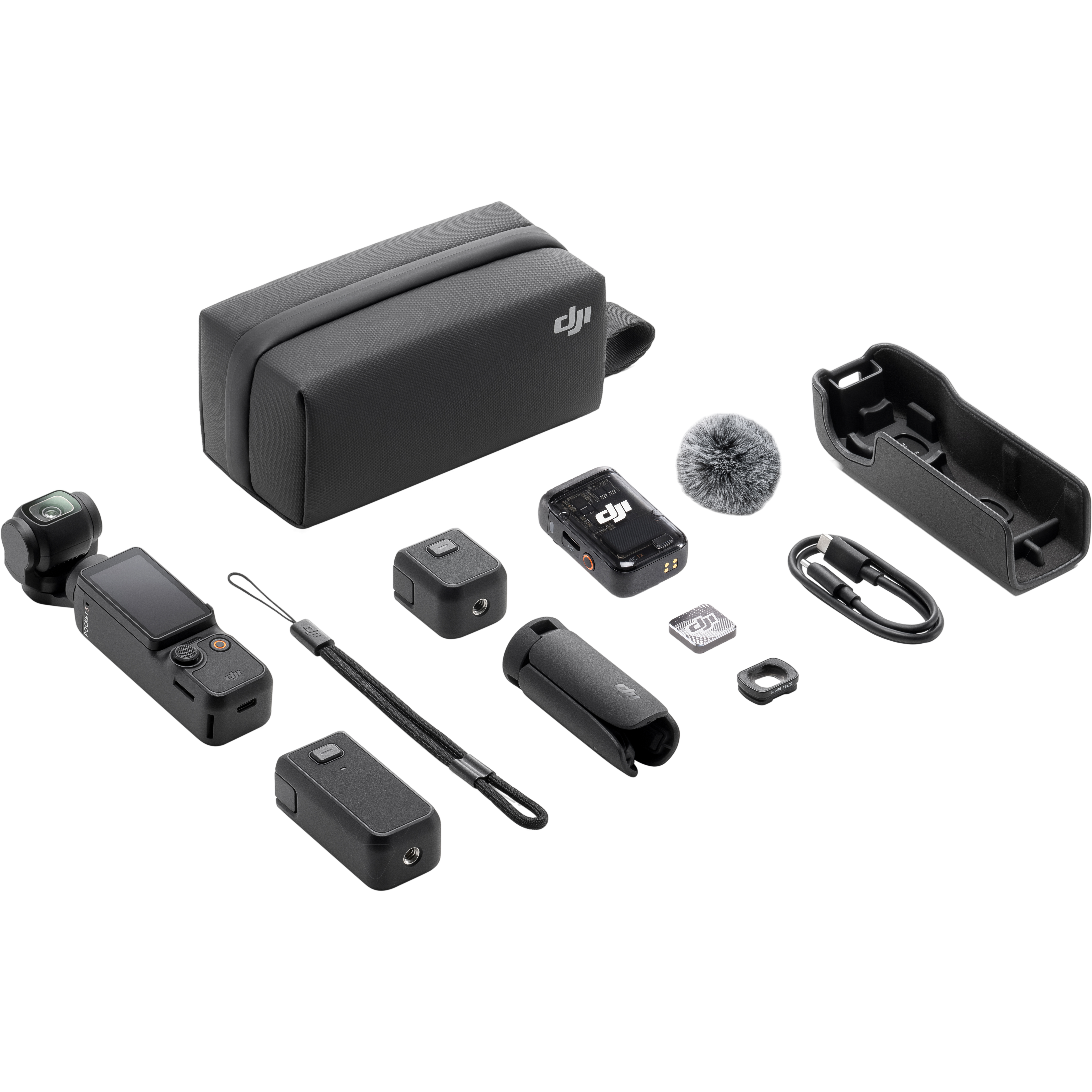 DJI Osmo Pocket 3 Creator Combo Kopen?