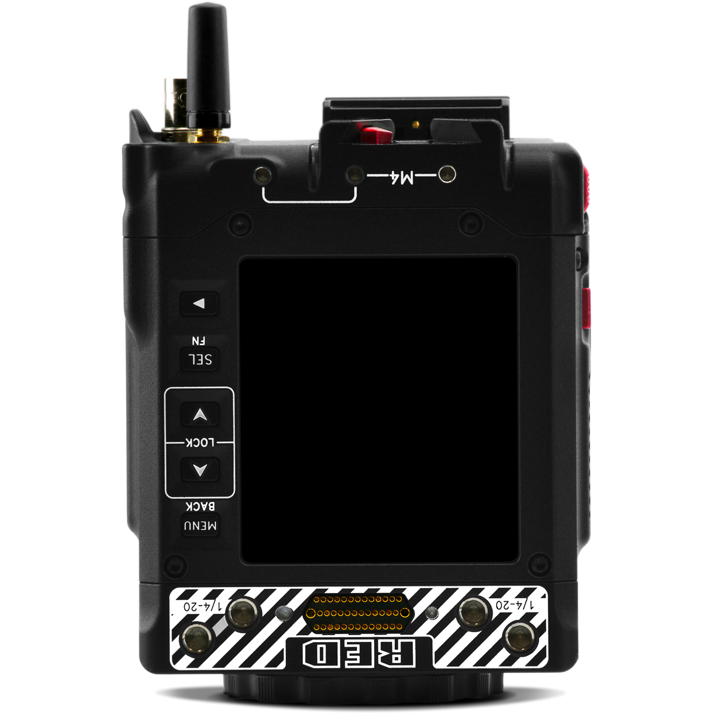 RED Komodo-X RF Mount