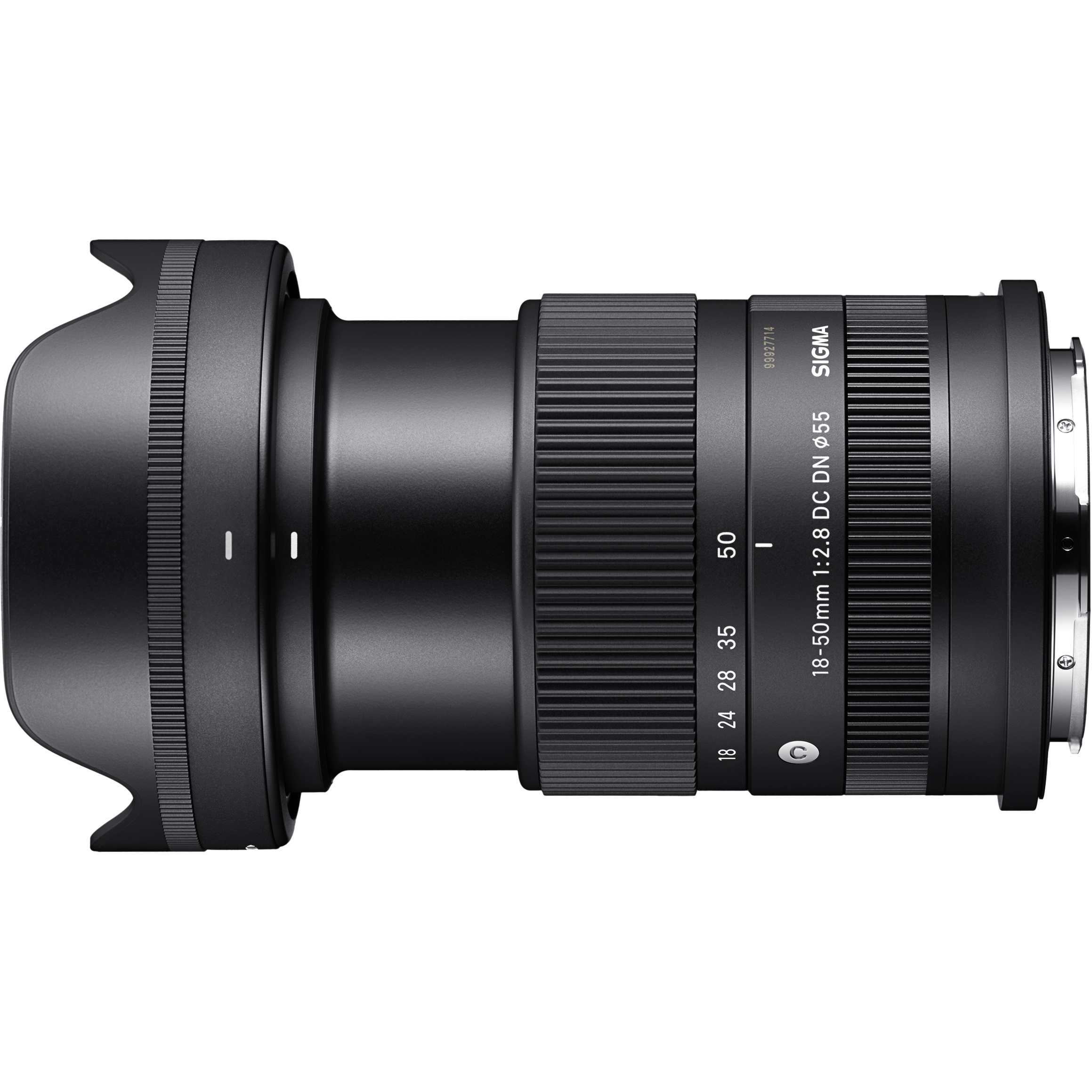 Sigma 18-50mm F2.8 DC DN (C) Sony E-Mount