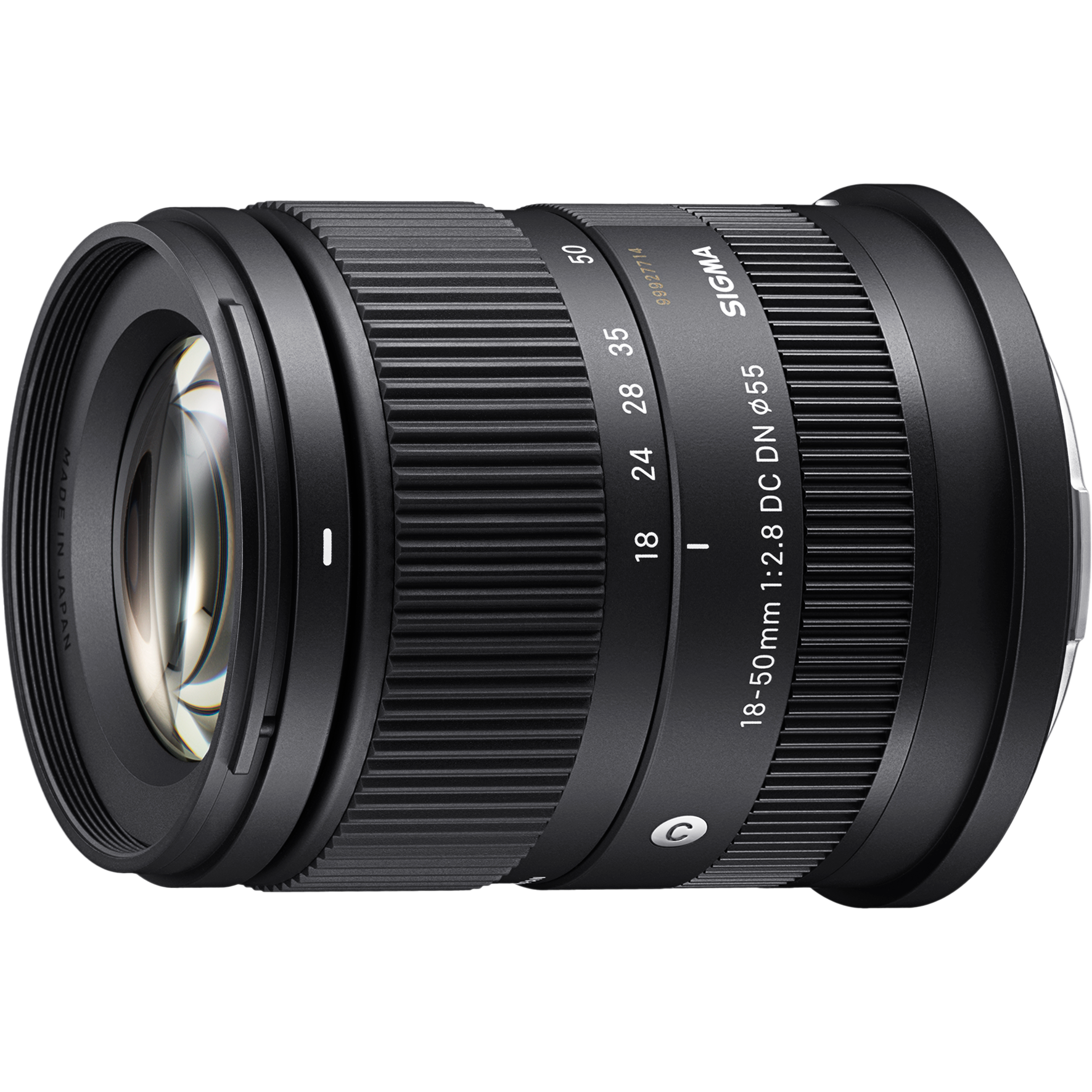 Sigma 18-50mm F2.8 DC DN (C) Sony E-Mount