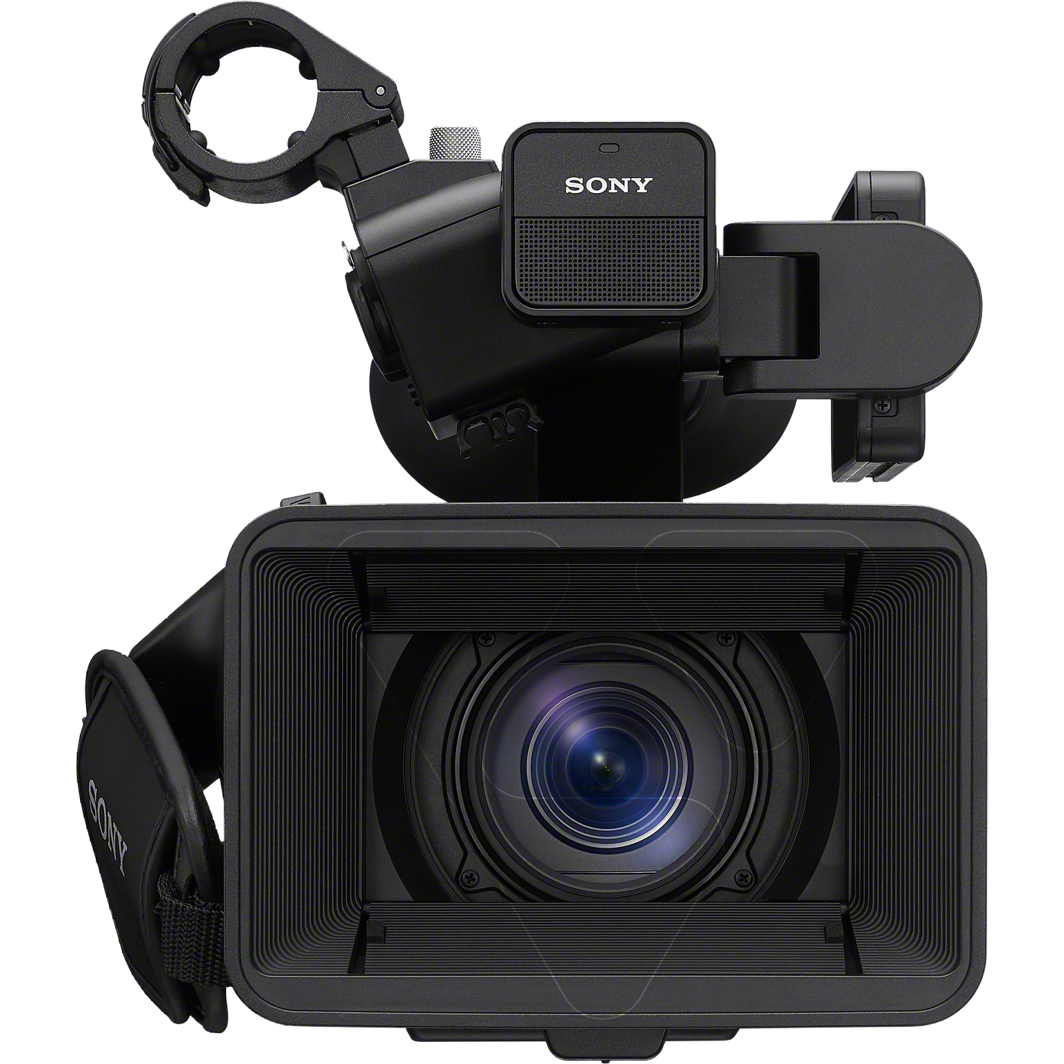 Sony PXW-Z200 4K HDR Camcorder - Main Image