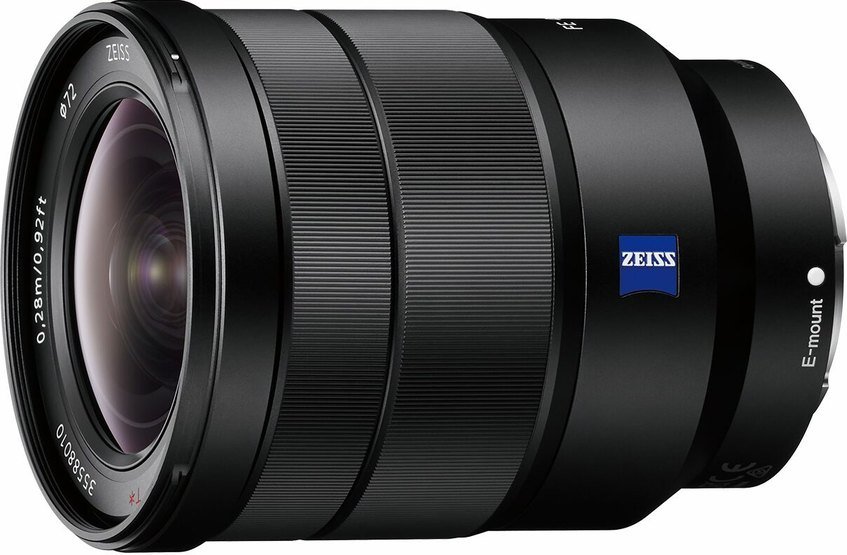 Sony Vario-Tessar T* FE 16-35mm F4 ZA OSS