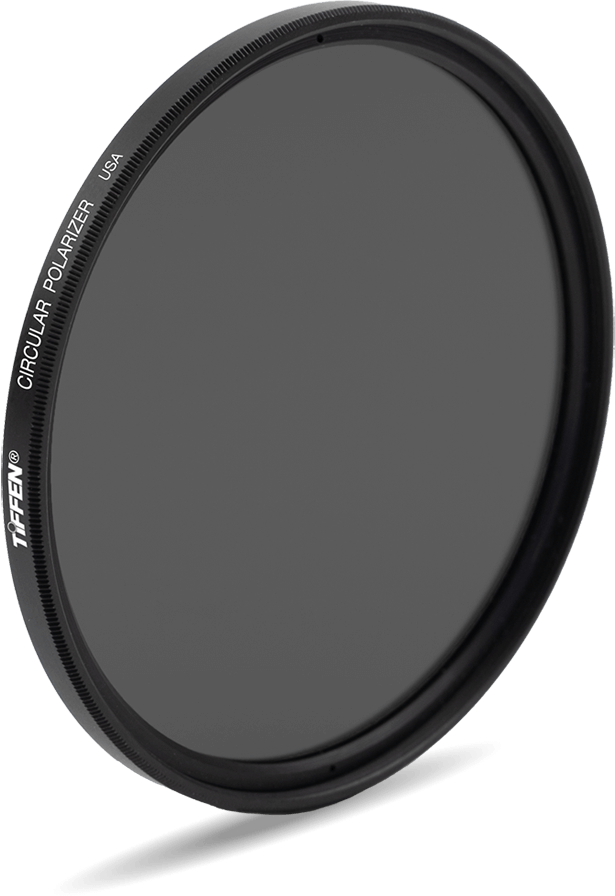 Tiffen 52mm circulair polarisatiefilter