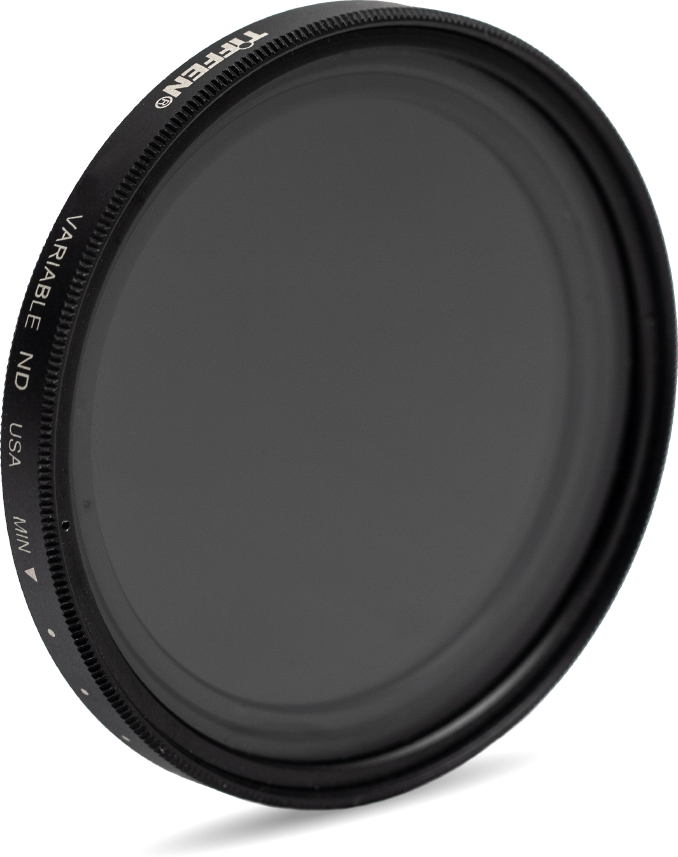 Tiffen 52mm Variable ND Filter