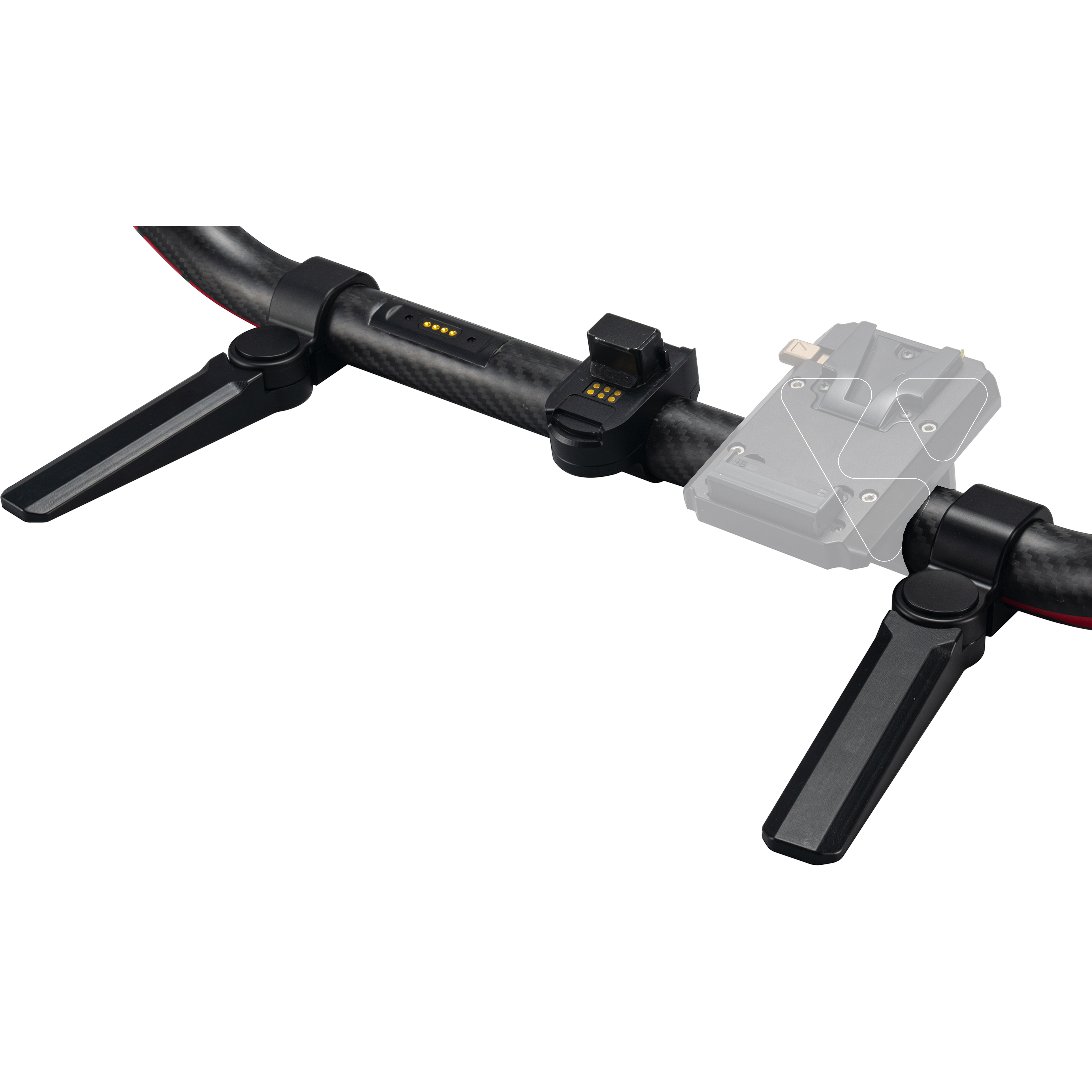 Tilta Advanced Ring Grip for DJI Ronin