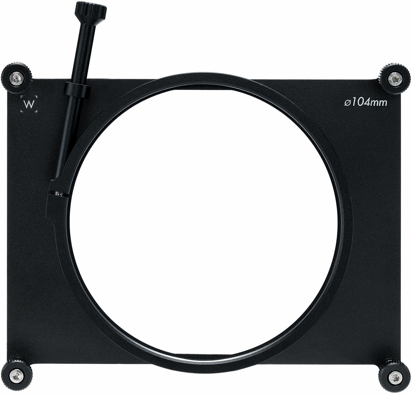 Wooden Camera Zip Box Pro 4x5.65 (104mm Clamp On Back Only) Vocas