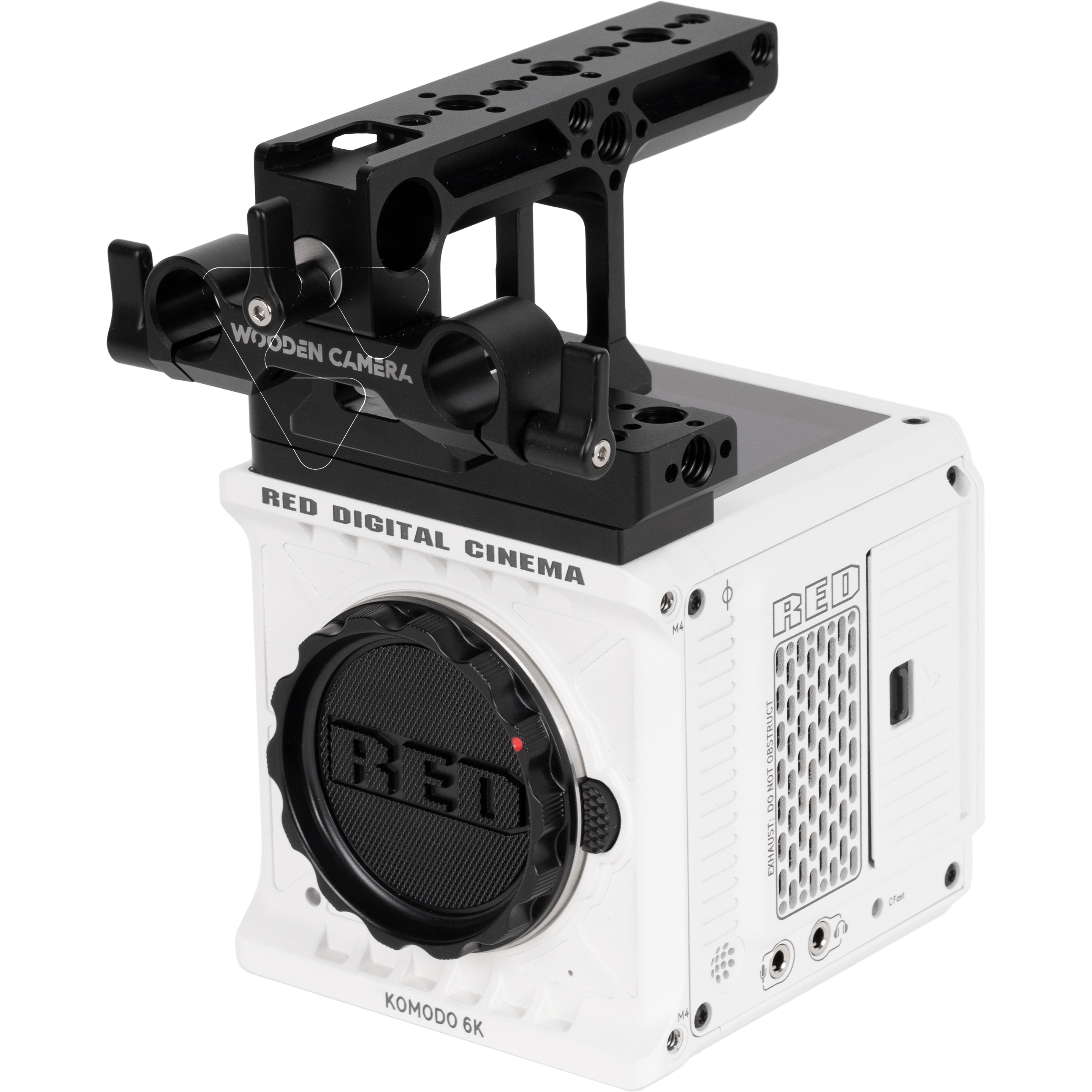 Wooden Camera RED Komodo Revolva Riser