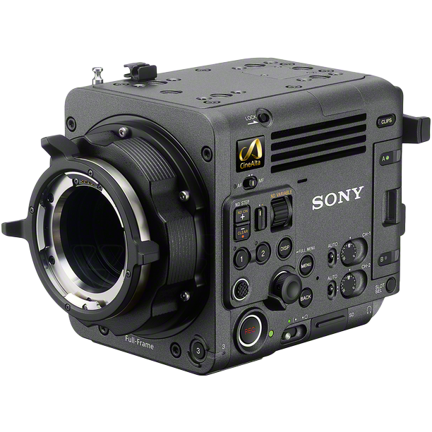 Sony BURANO